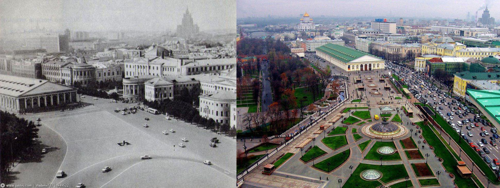 Москва после Лужкова