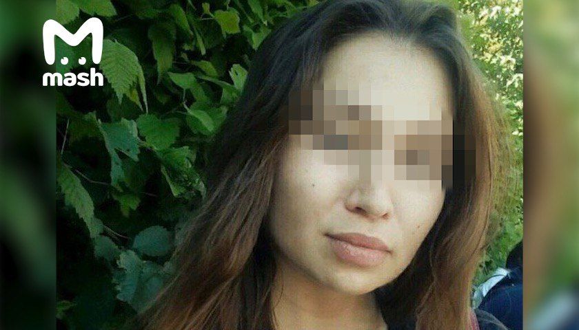 девушку нашли в отеле