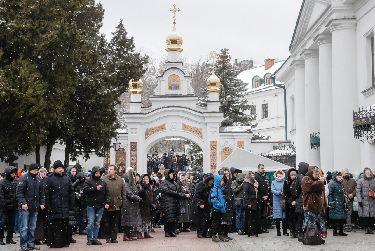 Новости лавры киево