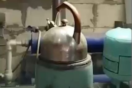 Нижегородские волонтёры создают переносные печи для наших солдат и ...