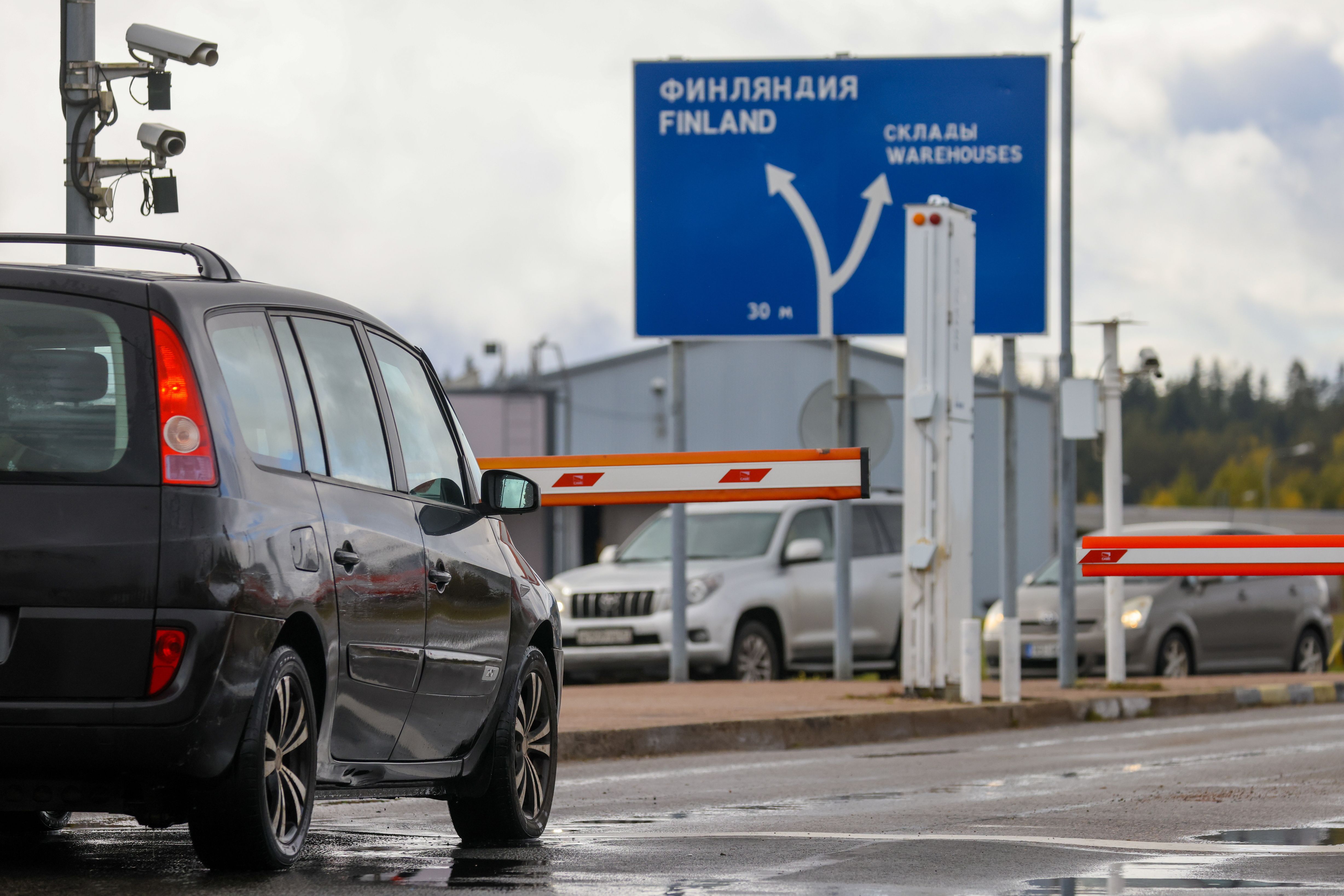 Запрет на ввоз автомобилей