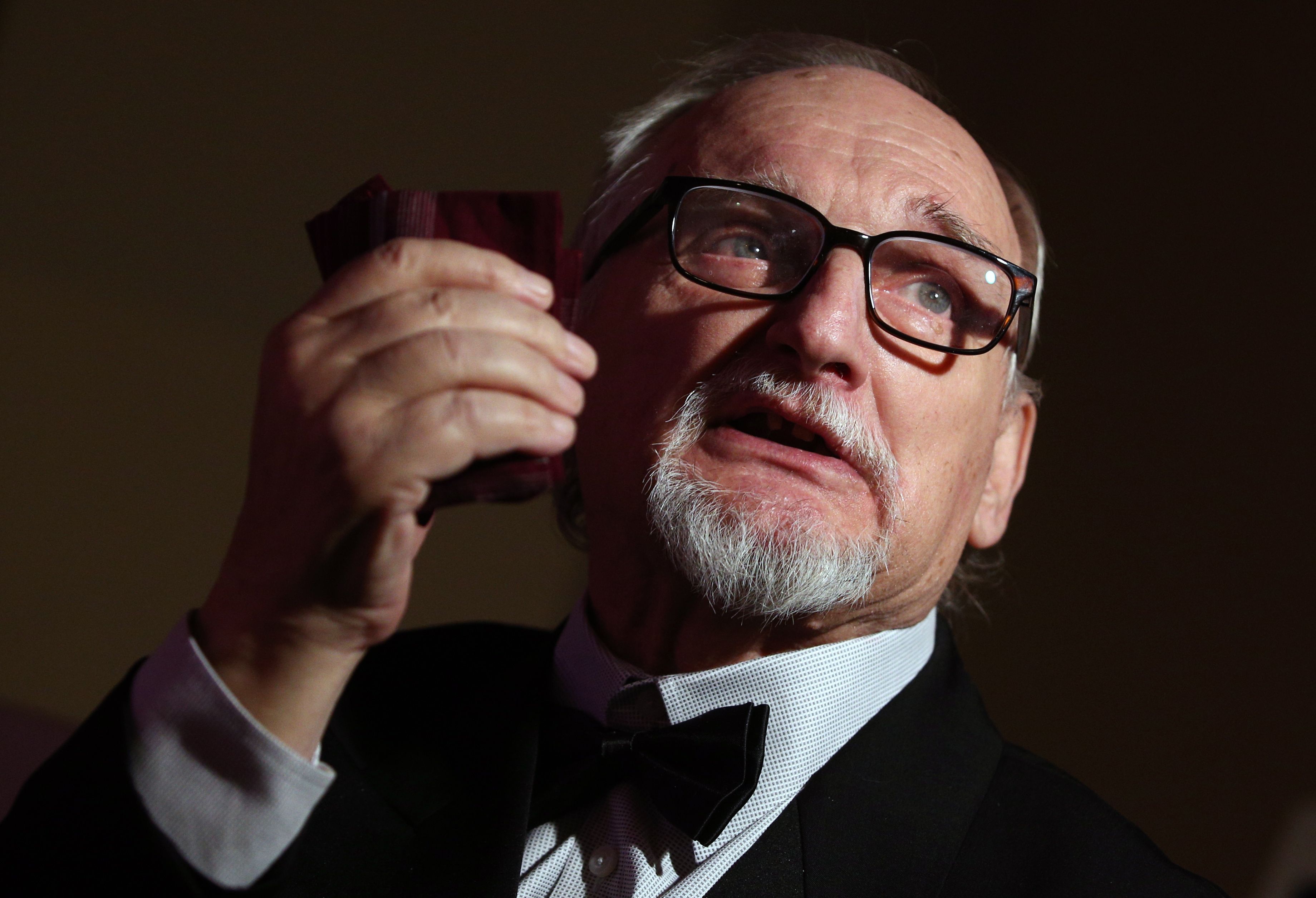 Перед смертью Геннадию Гладкову диагностировали вегето-сосудистую дистонию