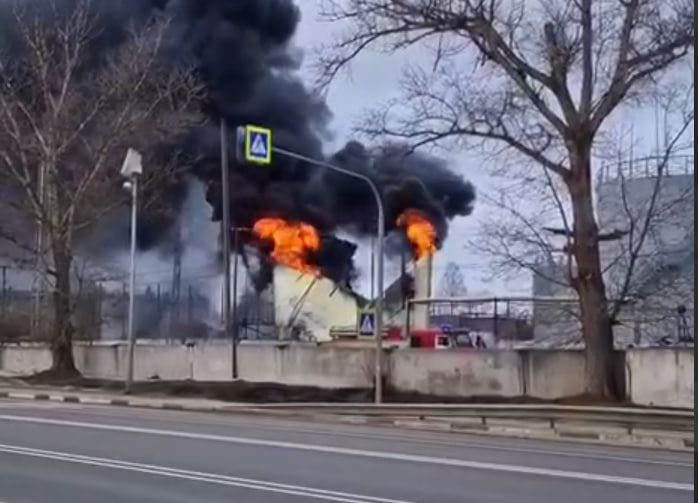 Карта боев на украине на сегодня последние новости