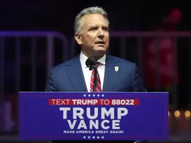 Кто такой спецпосланник США Стив Уиткофф: миллиардер и старый друг Трампа