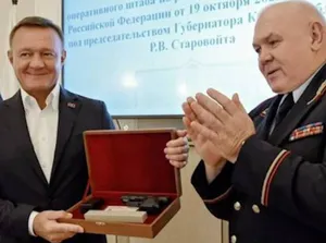Mash: экс-министр Старовойт застрелился из наградного пистолета