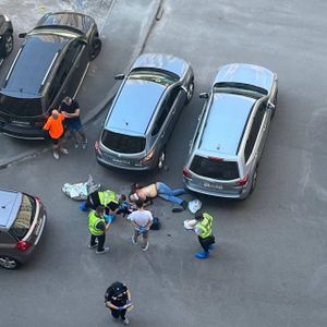 Полковника СБУ Ивана Воронича расстреляли в центре Киева