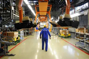 Сотрудники "Автоваза" пожаловались на глушилки сотовой связи на заводе в Тольятти