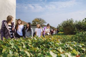 Школьники посетили биотехнологический кластер Татнефти в Азнакаевском районе