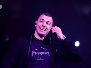 Mash: Рэпер Macan обновил райдер перед уходом в армию