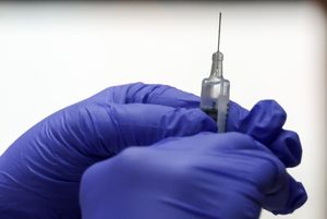 На Урале закончилась обязательная прививка от пневмококка для младенцев