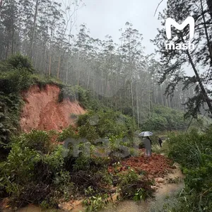 Сотни российских туристов вынужденно застряли на Шри-Ланке из-за потопов