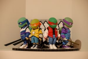 Суд в Москве запретил раскраски с черепашками-ниндзя, героями "Наруто" и Алисой Селезнёвой