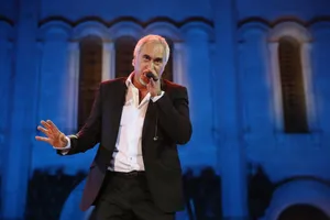 Mash: Валерию Меладзе запретили выступать в Киргизии