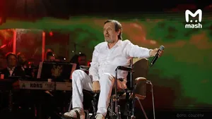 Певец Николай Носков приостановил карьеру и отказался от новогодних концертов с корпоративами