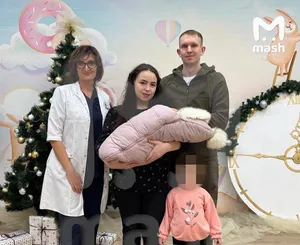 Жительница Калуги родила второго ребёнка через 40 дней после смерти первого