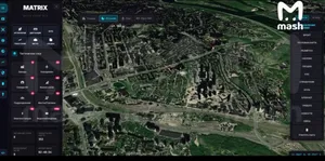 Хакеры разработали для ВС РФ первую в мире платформу мониторинга военной инфраструктуры Украины