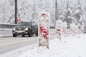 Снежный коллапс материализовался в Крыму
