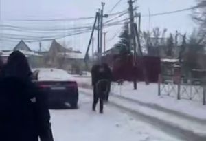 Охранник школы напал с ножом на ученика в Дагестане