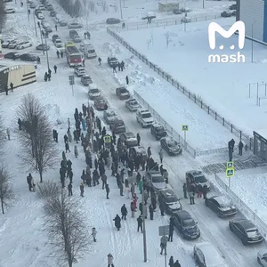 В Нижнекамске ученик с ножом напал на уборщицу школы