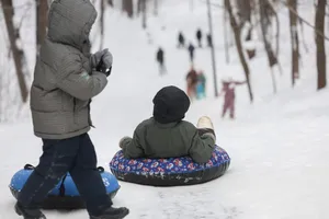 В Красногорске 12-летний мальчик погиб после катания на тюбинге