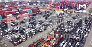 На таможне в Китае застряли 500 новых Nissan, Mazda и Zeekr для российских покупателей