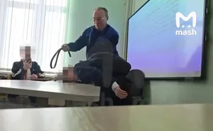 Учитель труда в Уфе связал и избил ребёнка ремнём из-за картинки на компьютере