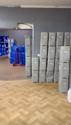 На подпольном заводе в Подмосковье изъяли электронки HQD на миллиард рублей