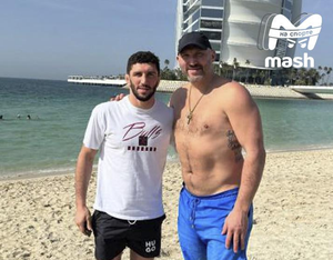 Александр Овечкин потратил минимум 3 млн рублей на семейный отдых в Дубае