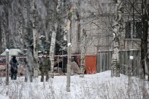 В здании военной комендатуры во Всеволожском районе Ленобласти прогремел взрыв