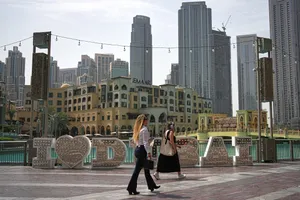 Спрос на эскортниц в Дубае вырос в 5 раз в условиях военного конфликта