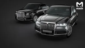 Новый Aurus подорожает на 10 млн рублей и выйдет в 2027 году