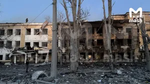 После удара ВСУ по госпиталю в ДНР погибли восемь медиков