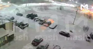 Землетрясение магнитудой около 5 баллов произошло в Магаданской области