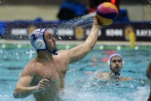 Игроки сборной России по водному поло рассказали, как будут отмечать победы на турнире в Мальте