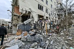 Вторым погибшим от взрыва в пятиэтажке в Севастополе оказался 20-летний пропавший без вести