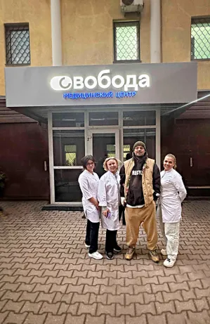 В кемеровском рехабе, который рекламировал Гуф, умер пациент