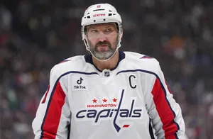 Александр Овечкин останется в "Кэпиталз" ещё на один год