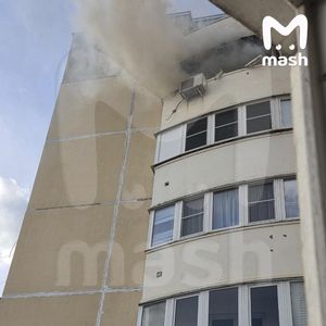 Мощный взрыв прогремел в многоэтажке на юге Москвы