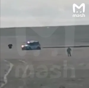 Беспилотник ВСУ упал в Актюбинской области Казахстана