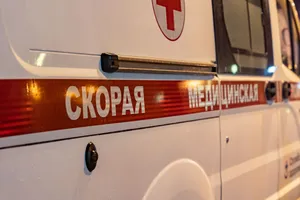 Школьника затянуло щёткой трактора в Зеленограде
