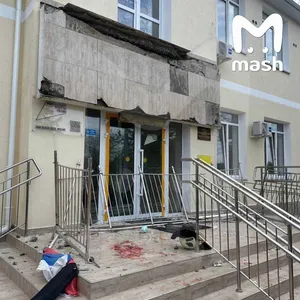 Стали известны подробности обрушения балкона в школе Севастополя