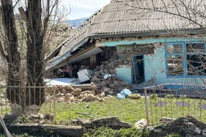 Один человек погиб, ещё двое пострадали из-за новой волны потопов в Чечне и Дагестане