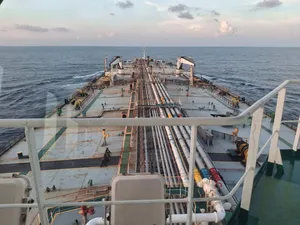Умер один из российских моряков, работавших на корабле на Ближнем Востоке