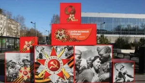 В Сыктывкаре ребёнка хотят забрать из семьи за то, что он якобы повредил инсталляцию к 9 Мая