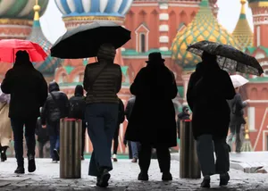 Мегациклон "Гайдар" обрушится на Москву на выходных