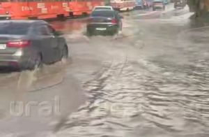 Стало известно, почему Екатеринбург уходит под воду после каждого ливня