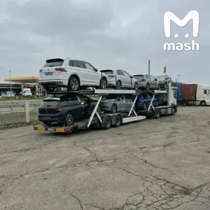 Автотемщики кинули минимум 10 москвичей на иномарки из Европы