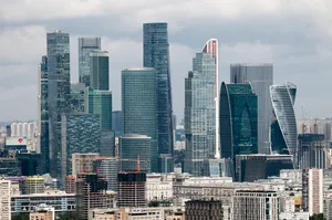 Полная эвакуация случилась в Москва-Сити