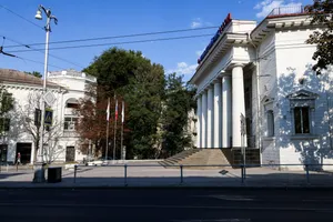 Мужчина погиб после взрыва в Севастополе