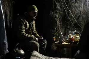 Около 12 тысяч бойцов ВСУ пытаются вернуть Красный Лиман